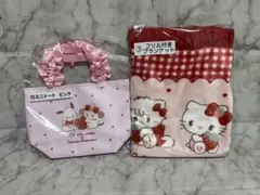 Lil ala mode×サンリオキャラクターズ 当りくじ 2点セット