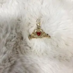 ディズニープリンセス シークレットチャーム ティアラ 白雪姫