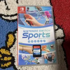 Nintendo Switch Sports ソフト