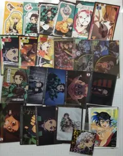 鬼滅の刃紙類セット