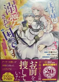王子様に溺愛されて困ってます ～転生ヒロイン、乙女ゲーム奮闘記～ 3