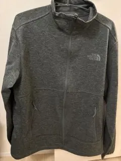THE NORTH FACE フリースジャケット Mサイズ グレー