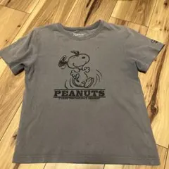 GLOBAL WORK PEANUTS スヌーピー Tシャツ 140のサムネイル