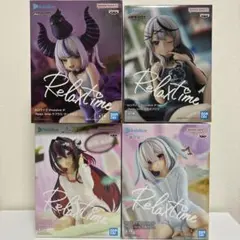 hololive ホロライブ　Relax time フィギュア