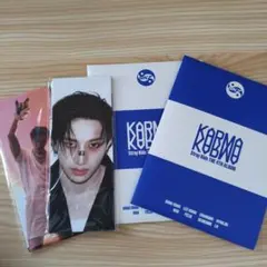 StrayKids スキズ KARMA 封入セット