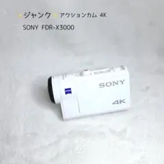 2026年最新】ソニー SONY FDR-X3000の人気アイテム - メルカリ