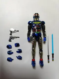 S.H.Figuarts 宇宙刑事シャイダー(ジャンク品)のサムネイル
