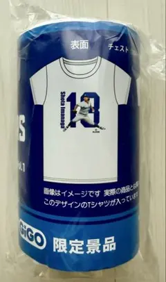 【新品】 MLB PLAYERS Tシャツ vol.1 今永昇太 GIGO限定のサムネイル