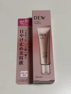 Kanebo DEW UVデイエッセンス 日焼け止め美容液 40gのサムネイル