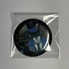 ツイステッドワンダーランド 缶バッジ ディアクロウリー ツイステ