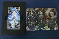 にじさんじ 妖怪万化 お札風カードセット