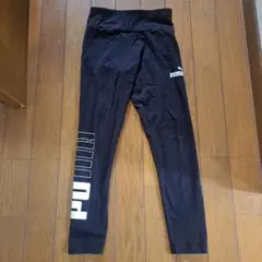 PUMA ブラック レギンス