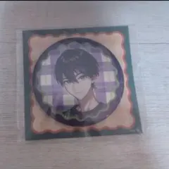 【にじさんじ Christmas Wear 】 クリスマス 剣持刀也 缶バッジ