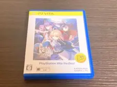 Fate/staynight Realta Nua PS Vita