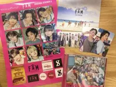 Timeleszアルバム ‘FAM’ 5/31まで！HBD動画カード付き⭐︎