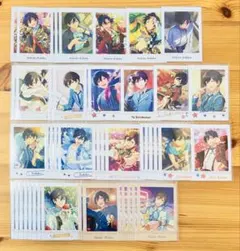 あんスタ 氷鷹北斗 ぱしゃこれ ぱしゃっつ アクリルカード まとめ売り