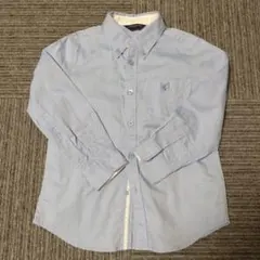 COMME CA ISM 長袖シャツ 110A