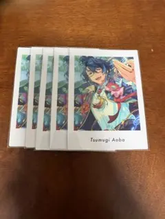 あんスタ 青葉つむぎ ぱしゃっつ vol.6