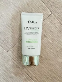 ダルバ ウォータフルトーンアップサンクリーム グリーン 50ml