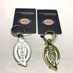 Dickiesオーバル型キーホルダー2点セットのサムネイル