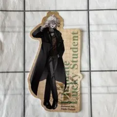 ダンガンロンパ 狛枝凪斗 ダイソー ステッカー シール