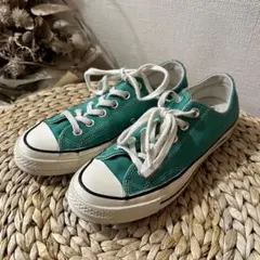 Converse ct70ターコイズ