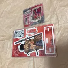 SAKAMOTO DAYS 南雲　誕生日　名場面ジオラマフィギュア　他　セット