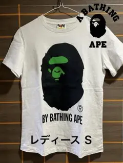 エイプ / APE レディースTシャツ / Ｓサイズのサムネイル