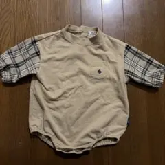 POLO baby ロンパース