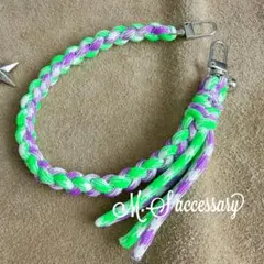 1点のみ‼️スマホストラップ ハンドストラップ パラコード