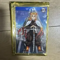 鬼滅の刃　煉獄杏寿郎　背景付きアクリルスタンド　ダイニング　ヒロマ　新宿