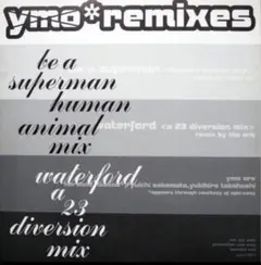 YMO Remixes 非売品 12インチ - メルカリ
