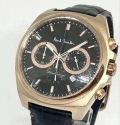 コマ・箱付き Paul Smith ポールスミス ファイナルアイズ パープル