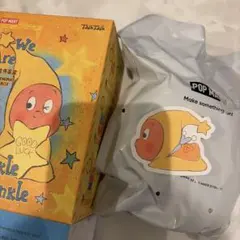 POP MART Little Twinkle ぬいぐるみ