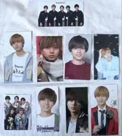 永瀬廉 デタカセット