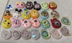 ネイルパーツセット　たまごっち