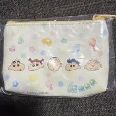 クレヨンしんちゃん ボーちゃん ティッシュケース