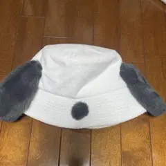 ユニバ スヌーピー バケットハット