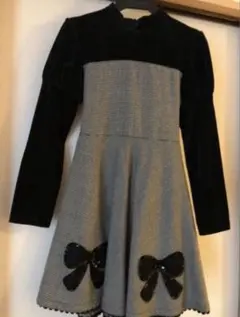【美品】シャーリーテンプル ワンピース　★140㎝★