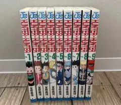 HUNTER × HUNTER ハンターハンター 37巻セット