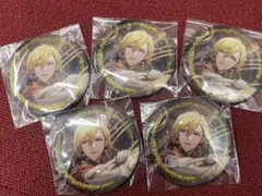 アイナナ 記念日2024 六弥ナギ 缶バッジ 5点セット