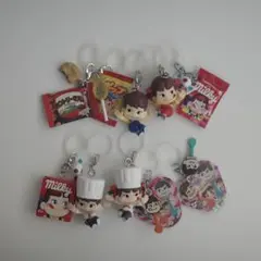 ペコちゃん お菓子のめじるしアクセサリー 완성