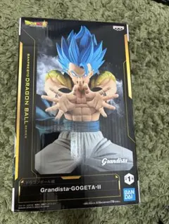 Grandista-Gogeta-II フィギュア