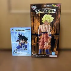 ドラゴンボール　一番くじ