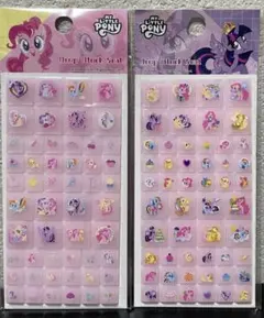 マイリトルポニー タイルシール セット