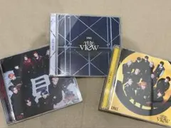 INI THE VIEW 3形態