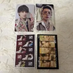 M!LK 佐野勇斗 トレカ セット