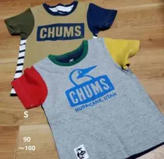 チャムス CHUMS Tシャツ S 90 〜100のサムネイル