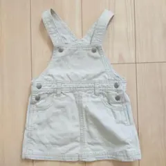 〘安心のメルカリ便〙 サロペット ベージュ 80