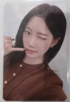 ルセラフィム カズハ spaghetti makestar中国限定トレカ